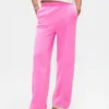 Pantalones de chándal rectos con costuras Vintagesoft