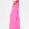 Pantalones de chándal rectos con costuras Vintagesoft