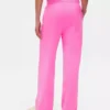 Pantalones de chándal rectos con costuras Vintagesoft