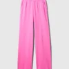 Pantalones de chándal rectos con costuras Vintagesoft