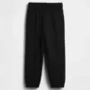 Pantalones de chándal sin cordón para bebés y niños pequeños, combinables