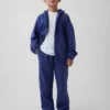 Pantalones de chándal utilitarios de corte holgado Vintagesoft para niños