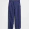 Pantalones de chándal utilitarios de corte holgado Vintagesoft para niños