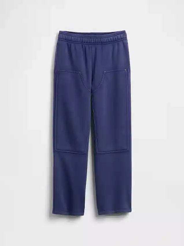 Pantalones de chándal utilitarios de corte holgado Vintagesoft para niños