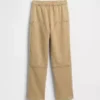 Pantalones de chándal utilitarios de corte holgado Vintagesoft para niños