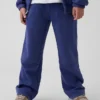 Pantalones de chándal utilitarios de corte holgado Vintagesoft para niños