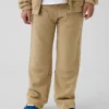 Pantalones de chándal utilitarios de corte holgado Vintagesoft para niños