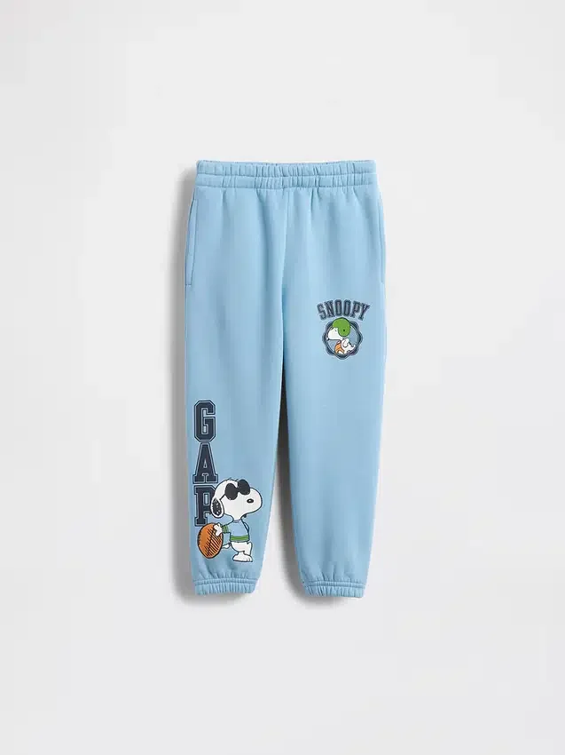 Pantalones de chándal «Vintagesoft» con el logotipo de Snoopy para bebés y niños