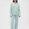 Pantalones de jersé «CashSoft» con punto Shaker
