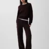 Pantalones de jersé «CashSoft» con punto Shaker