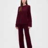Pantalones de jersé «CashSoft» con punto Shaker