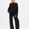 Pantalones de jersé «CashSoft» con punto Shaker