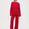 Pantalones de jersé «CashSoft» con punto Shaker