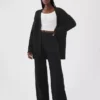 Pantalones de jersé «CashSoft» con punto Shaker