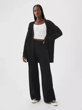 Pantalones de jersé «CashSoft» con punto Shaker