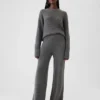 Pantalones de jersé «CashSoft» con punto Shaker