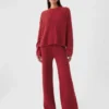 Pantalones de jersé «CashSoft» con punto Shaker