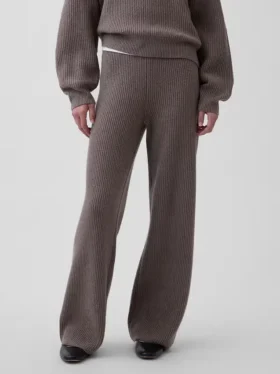 Pantalones de jersé «CashSoft» con punto Shaker