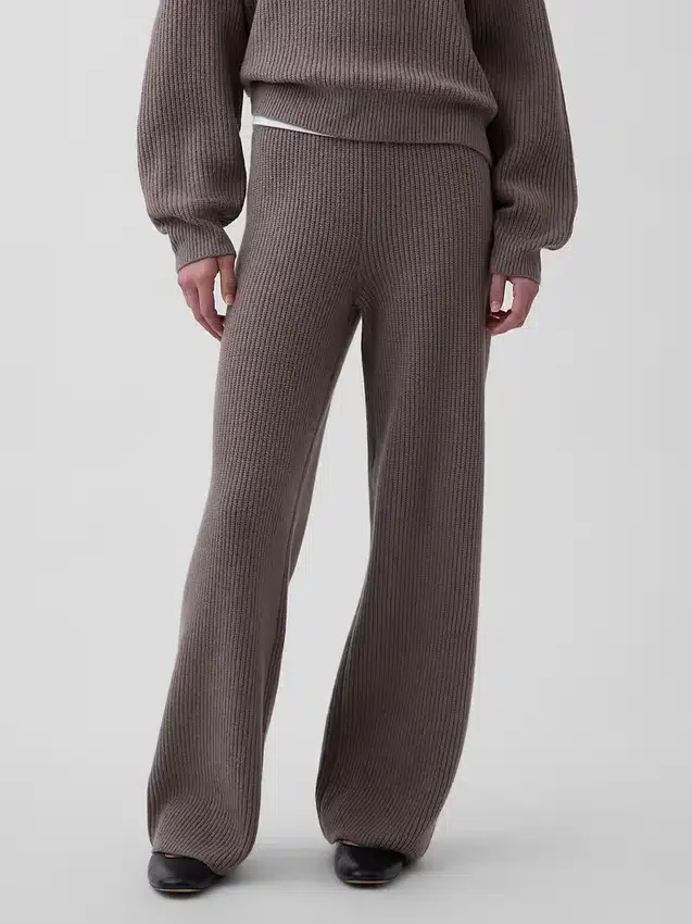 Pantalones de jersé «CashSoft» con punto Shaker