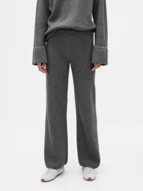 Pantalones de jersé «CashSoft» con punto Shaker