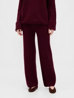 Pantalones de jersé «CashSoft» con punto Shaker