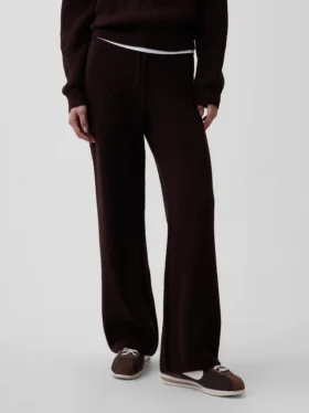 Pantalones de jersé «CashSoft» con punto Shaker