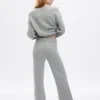 Pantalones de jersé «CashSoft» con punto Shaker