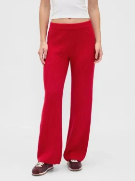 Pantalones de jersé «CashSoft» con punto Shaker