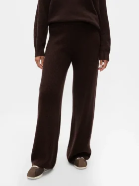 Pantalones de jersé «CashSoft» con punto Shaker
