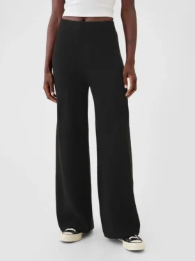 Pantalones de jersé «CashSoft» con punto Shaker