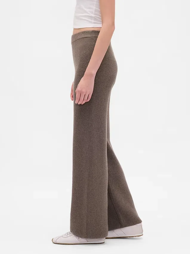 Pantalones de jersé «CashSoft» con punto Shaker