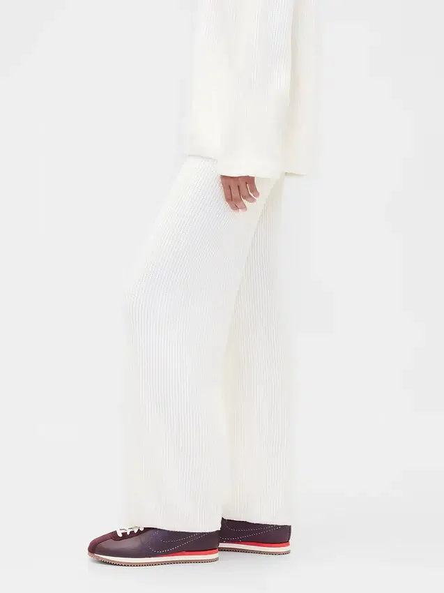 Pantalones de jersé «CashSoft» con punto Shaker