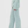 Pantalones de jersé «CashSoft» con punto Shaker