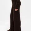 Pantalones de jersé «CashSoft» con punto Shaker