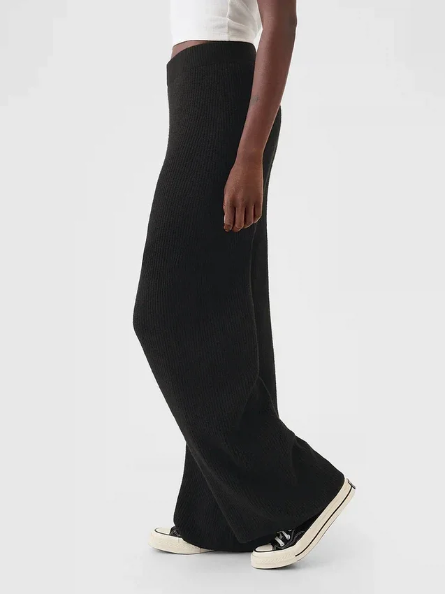 Pantalones de jersé «CashSoft» con punto Shaker