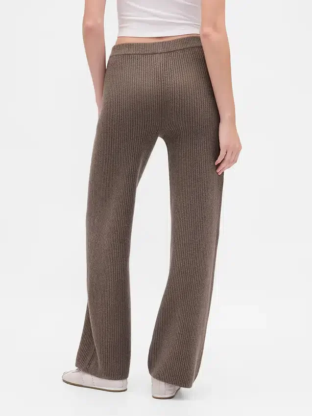 Pantalones de jersé «CashSoft» con punto Shaker