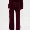 Pantalones de jersé «CashSoft» con punto Shaker