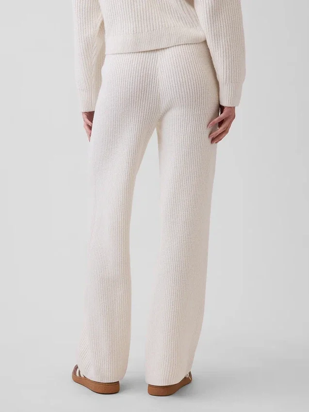 Pantalones de jersé «CashSoft» con punto Shaker