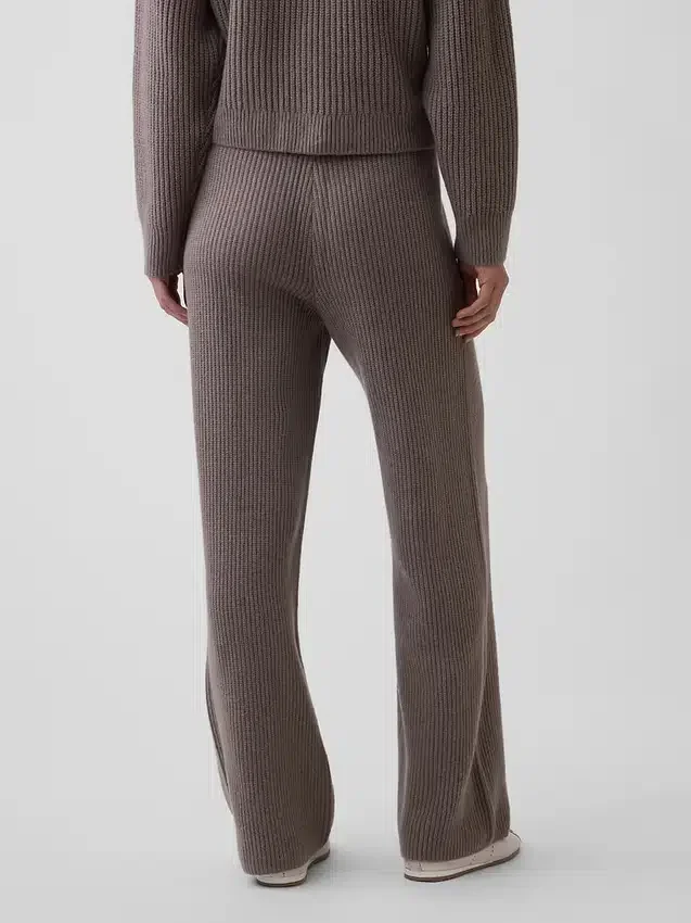 Pantalones de jersé «CashSoft» con punto Shaker