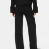 Pantalones de jersé «CashSoft» con punto Shaker