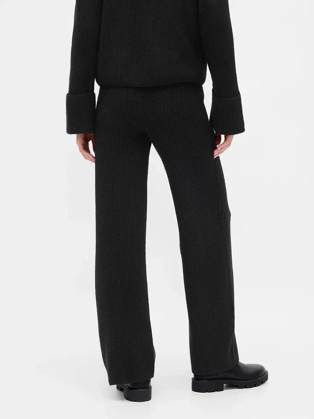 Pantalones de jersé «CashSoft» con punto Shaker