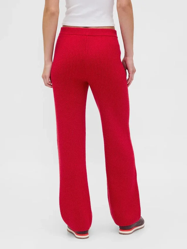 Pantalones de jersé «CashSoft» con punto Shaker