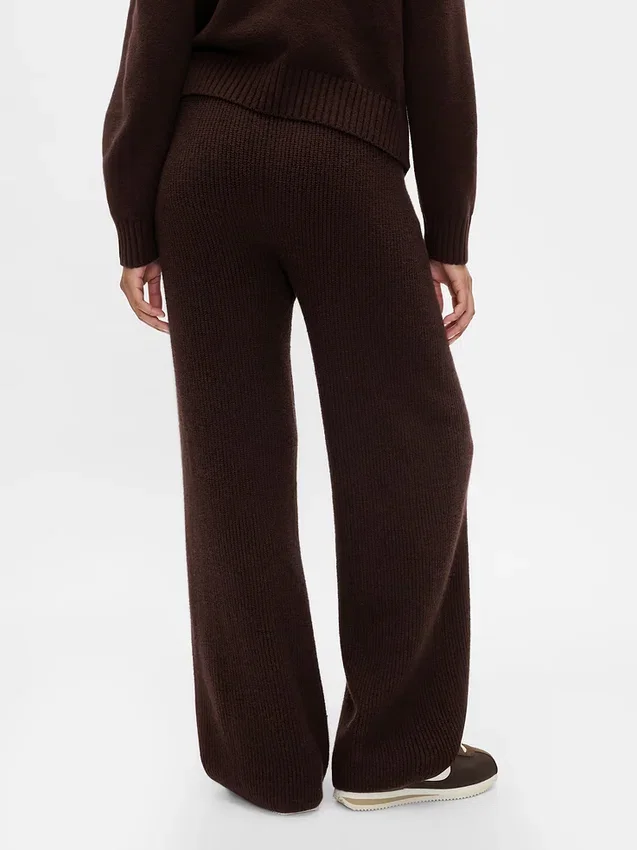 Pantalones de jersé «CashSoft» con punto Shaker