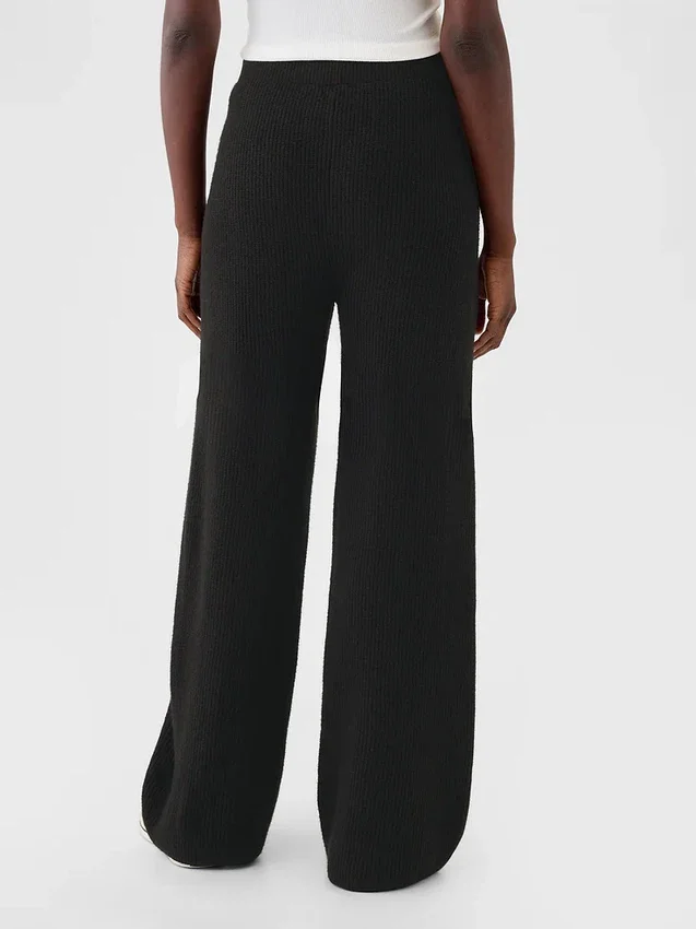 Pantalones de jersé «CashSoft» con punto Shaker