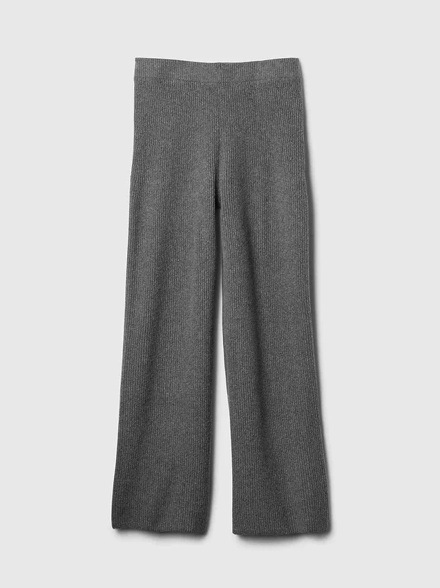 Pantalones de jersé «CashSoft» con punto Shaker