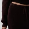 Pantalones de jersé «CashSoft» con punto Shaker