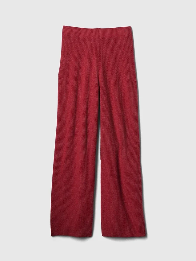 Pantalones de jersé «CashSoft» con punto Shaker