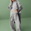 Pantalones de jersé «CashSoft» con punto Shaker
