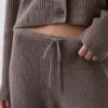 Pantalones de jersé «CashSoft» con punto Shaker