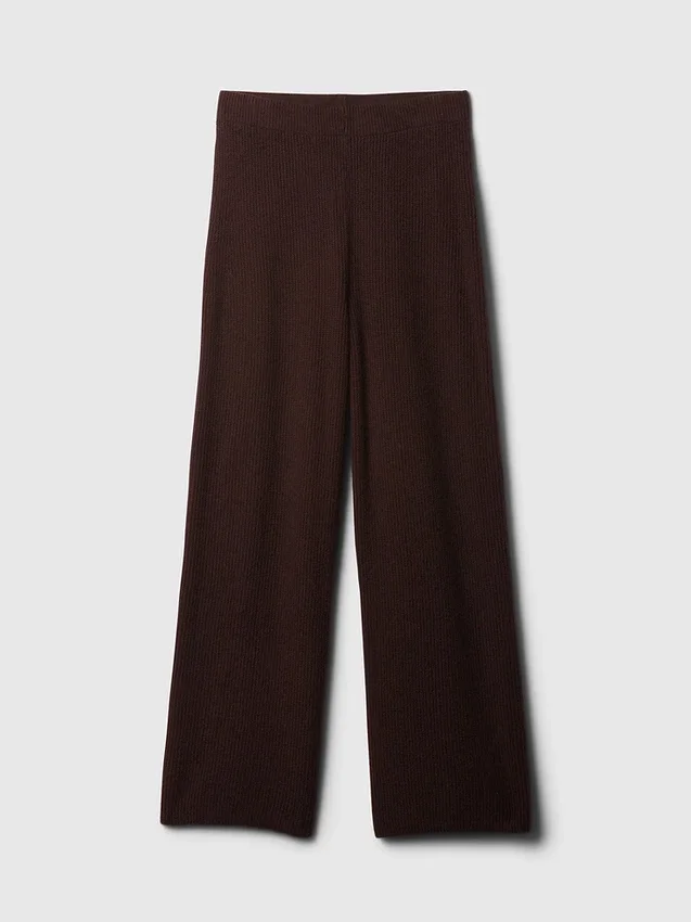 Pantalones de jersé «CashSoft» con punto Shaker